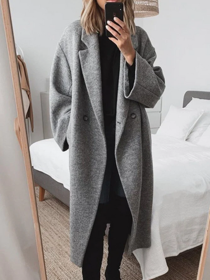 Sheleah | Manteau d’Hiver Classique