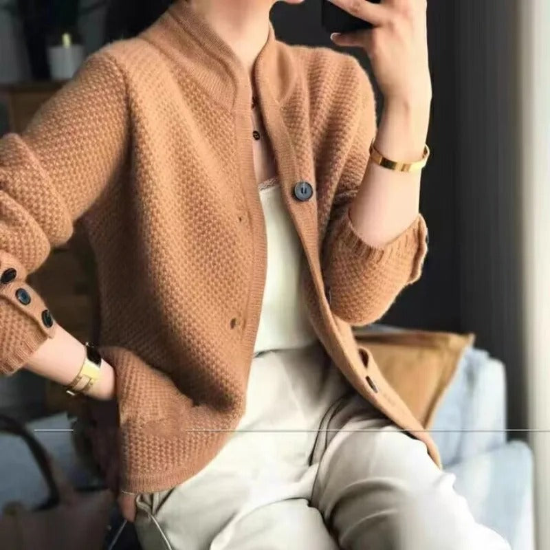 Harper | Cardigan sophistiqué