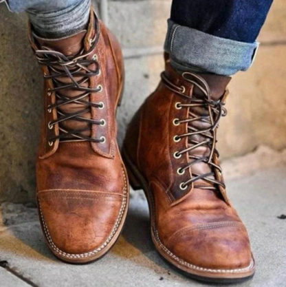 Amorette | Chaussures vintage pour hommes