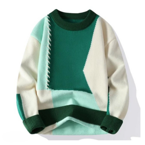 Josephine | Pull colorblock