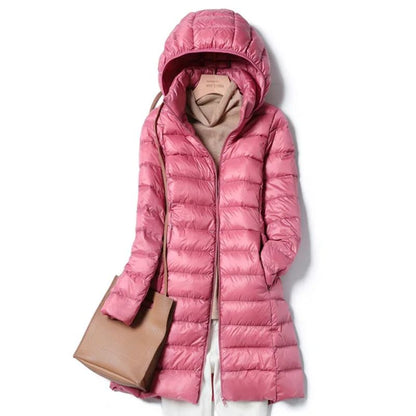 Livia | Parka confortable