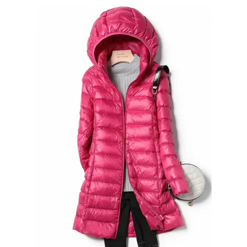 Livia | Parka confortable