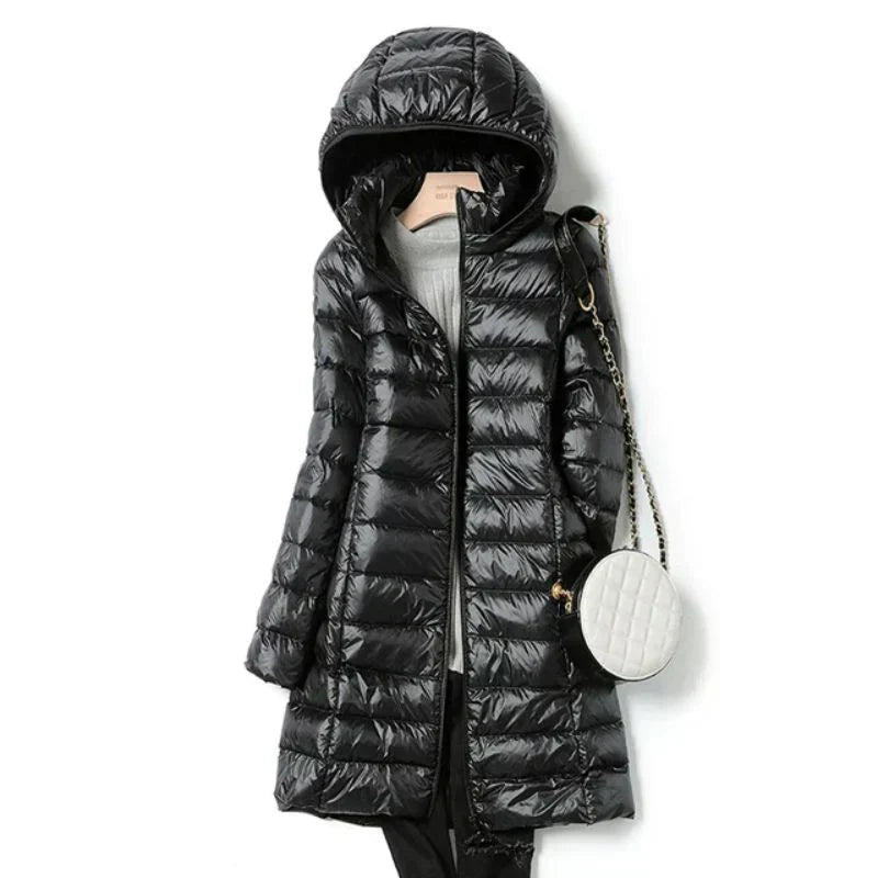 Livia | Parka confortable