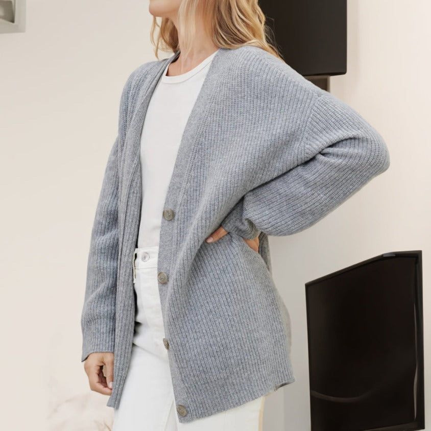 Abigail | Cardigan chaud