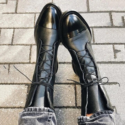 Caroline | Bottes à talon haut de gamme