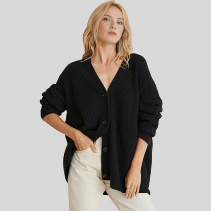 Abigail | Cardigan chaud