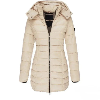 Inde | Parka douillette