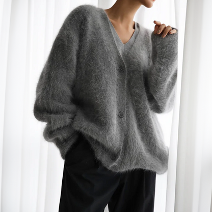 Hailey | Cardigan sophistiqué