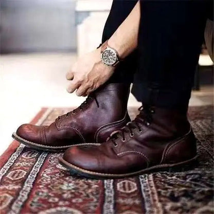 Amorette | Chaussures vintage pour hommes